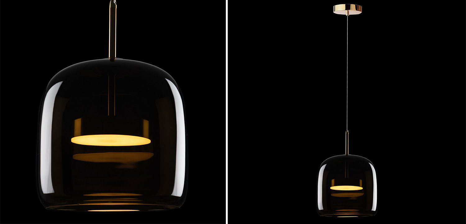 Подвесной светильник Blanton brown 26 Подвесной светильник Blanton brown 26 - Loft-Concept в Барнауле