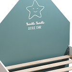 Кровать в детскую Tiny Town Bed варинант исполнения - 3 | Loft Concept в Барнауле