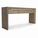 Консоль деревянная с 3-мя ящиками Flowchart варинант исполнения - 1 | Loft Concept в Барнауле