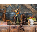 Книга Extraordinary Collections: French Interiors варинант исполнения - 14 | Loft Concept в Барнауле