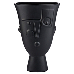 Ваза керамическая Face forever Abstraction варинант исполнения - 2 | Loft Concept в Барнауле