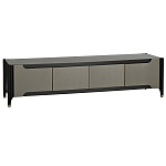 Тумба под телевизор с дверками Superiority варинант исполнения - 1 | Loft Concept в Барнауле