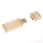 Флешка на 32 гб из натурального камня Оникс Stone Flash Drive варинант исполнения - 2 | Loft Concept в Барнауле