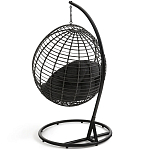 Подвесное уличное кресло Wallaker Hanging Chair варинант исполнения - 4 | Loft Concept в Барнауле