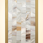 Бра перламутровый Lunaris 30 см варинант исполнения - 5 | Loft Concept в Барнауле