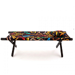 Шезлонг Seletti Poolbed Snakes варинант исполнения - 1 | Loft Concept в Барнауле