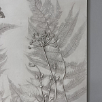 Панно Папоротники варинант исполнения - 4 | Loft Concept в Барнауле