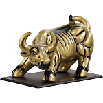 Фигурка Beige bull варинант исполнения - 2 | Loft Concept в Барнауле