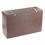 Настольный письменный набор из яшмы и долерита в подарочной упаковке Manager Organizer варинант исполнения - 10 | Loft Concept в Барнауле