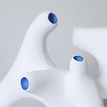 Декоративная статуэтка Abstract Volumetric Figures варинант исполнения - 4 | Loft Concept в Барнауле