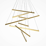 Люстра подвесная Line 2600-3500К 90Вт варинант исполнения - 3 | Loft Concept в Барнауле