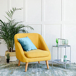 Столик сервировочный Barrier варинант исполнения - 2 | Loft Concept в Барнауле