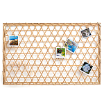 Рамка для фотографий из бамбука Bamboo Decor варинант исполнения - 4 | Loft Concept в Барнауле