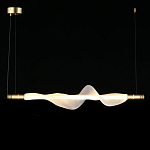 Люстра подвесная линейная Adilin варинант исполнения - 2 | Loft Concept в Барнауле