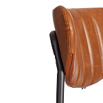 Кресло с обивкой из высокопрочной экокожи Arked варинант исполнения - 6 | Loft Concept в Барнауле