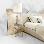 Кровать Okinawa варинант исполнения - 2 | Loft Concept в Барнауле