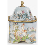 Шкатулка с попугаями Eden Garden варинант исполнения - 2 | Loft Concept в Барнауле