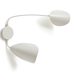 Бра бежевого цвета Aracea варинант исполнения - 1 | Loft Concept в Барнауле