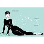 Megan Hess. Audrey Hepburn варинант исполнения - 4 | Loft Concept в Барнауле