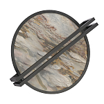 Бра круглое Sun Lighting 1 варинант исполнения - 2 | Loft Concept в Барнауле