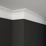 Гладкий карниз KT-50 варинант исполнения - 1 | Loft Concept в Барнауле