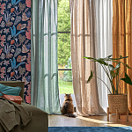 Кашпо на ножках из бамбука Bamboo Decor варинант исполнения - 13 | Loft Concept в Барнауле