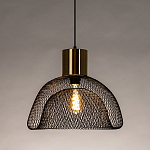 Подвесной светильник в стиле лофт Massimo варинант исполнения - 5 | Loft Concept в Барнауле