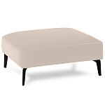 Пуф каркасный на металлических ножках Era варинант исполнения - 16 | Loft Concept в Барнауле