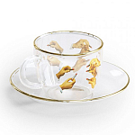 Кофейная пара Seletti Lipsticks варинант исполнения - 3 | Loft Concept в Барнауле