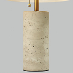 Настольная Лампа Lorenza Brass Beige stone варинант исполнения - 2 | Loft Concept в Барнауле
