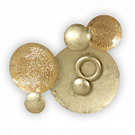 Панно настенное Blank Sheet Sphere варинант исполнения - 1 | Loft Concept в Барнауле