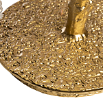 Лампа настольная со стеклянными подвесами цвет золото FAIRYTREE Light варинант исполнения - 3 | Loft Concept в Барнауле