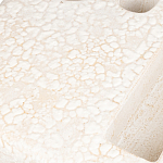 Керамический столик на деревянных ножках «Квадро» варинант исполнения - 3 | Loft Concept в Барнауле