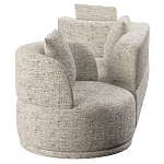 Диван Calypso с поворотным механизмом  варинант исполнения - 2 | Loft Concept в Барнауле