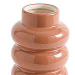 Ваза керамическая с блестящим покрытием Brighter than the Stars варинант исполнения - 3 | Loft Concept в Барнауле