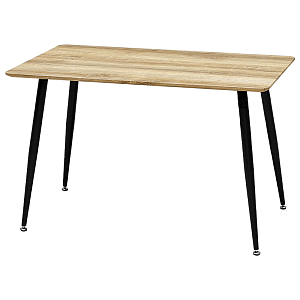 Обеденный стол в стиле лофт Naylor Dinner Table