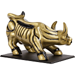 Фигурка Beige bull варинант исполнения - 3 | Loft Concept в Барнауле