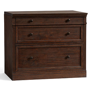 Комод с двумя ящиками Benjamin Chest of 2 Drawers