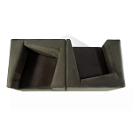 Кресло «КУБ» варинант исполнения - 3 | Loft Concept в Барнауле