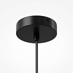 Подвесной светильник Brio Черный 3000К 12Вт варинант исполнения - 5 | Loft Concept в Барнауле