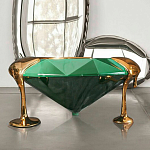 Кофейный стол Green Diamond Coffee Table варинант исполнения - 2 | Loft Concept в Барнауле