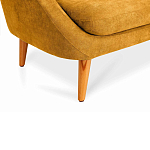 Диван Two seats are yellow варинант исполнения - 5 | Loft Concept в Барнауле