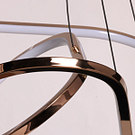 Люстра с подвесами в форме треугольников Niamh Barry варинант исполнения - 6 | Loft Concept в Барнауле