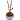 Коричневый Экзотический фрукт Pandora Exotic Fruit Brown 47