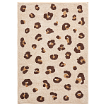Ковер из хлопка с леопардовым принтом Soft Hugs варинант исполнения - 1 | Loft Concept в Барнауле