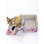 Фарфоровая шкатулка Bird talks варинант исполнения - 4 | Loft Concept в Барнауле