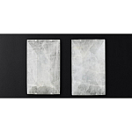 Люстра круглая Д50 см с абажуром из прямоугольных панелей Calling to Shine варинант исполнения - 1 | Loft Concept в Барнауле