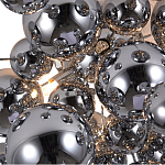 Потолочная люстра Chrome Element варинант исполнения - 2 | Loft Concept в Барнауле