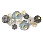 Панно настенное Blank Sheet Relief варинант исполнения - 1 | Loft Concept в Барнауле