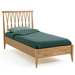 Кровать детская из массива гевеи Eliza варинант исполнения - 1 | Loft Concept в Барнауле